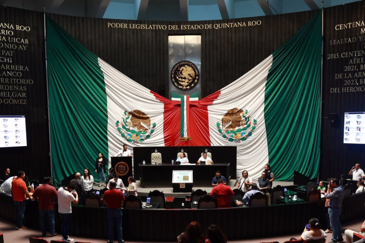 Analizarán diputados de Quintana Roo iniciativa para favorecer el desarrollo de las juventudes