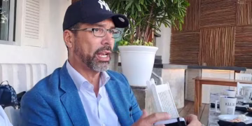 Detienen a Jorge Brizuela, ex operador de Carlos Joaquín