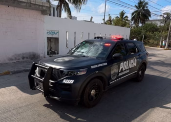 Actuación policial en la Colosio se realizó en cumplimiento de orden judicial: SSC