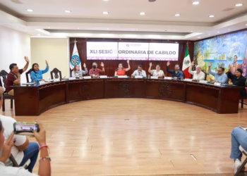 Atenea fortalece política de protección a la niñez con modelo de Parques Infantiles en Isla Mujeres