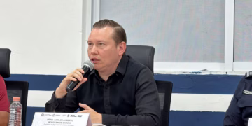 Policías agredidos en Playa del Carmen presentarán denuncias penales