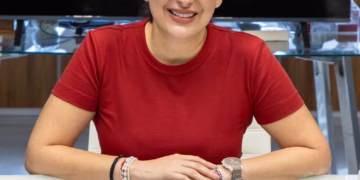 Estefanía Mercado da la bienvenida a la selección de Portugal que se concentra en Mayakoba, Playa del Carmen