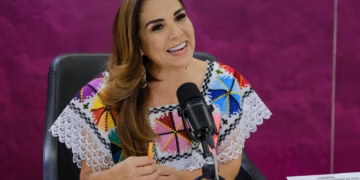 Semana Santa arranca en Quintana Roo con alta expectativa turística y con un llamado a la prevención: Mara Lezama