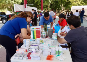 Realiza DIF Puerto Morelos jornada “Abrazando Corazones”