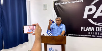 Plan “B” mutilado, fracaso rotundo: Juan Novelo