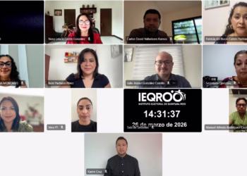 IEQROO fortalece la rendición de cuentas con nuevo Reglamento de Transparencia y Protección de Datos