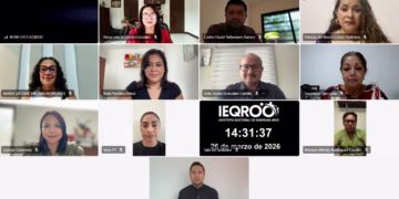 IEQROO fortalece la rendición de cuentas con nuevo Reglamento de Transparencia y Protección de Datos