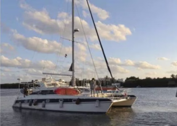 Busca Marina a dos veleros que zarparon de Isla Mujeres con ayuda a Cuba