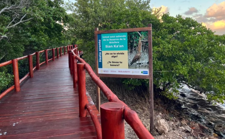 Operará ‘Puerta al Mar’ con fideicomiso