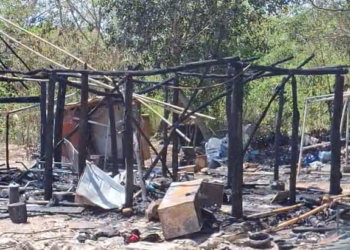 Preocupa a activistas incendio en ‘Chen Zubul’