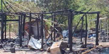 Preocupa a activistas incendio en ‘Chen Zubul’