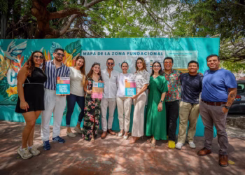 Conoce todo Cancún y disfruta del atractivo turístico de la ciudad: Ana Paty Peralta