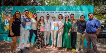 Conoce todo Cancún y disfruta del atractivo turístico de la ciudad: Ana Paty Peralta