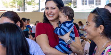 Estefanía Mercado acompaña jornada estatal “Tu Identidad es tu derecho” con servicios gratuitos del Registro Civil