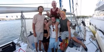 Continúa búsqueda de veleros; Estados Unidos reconoce error al darlos como ubicados