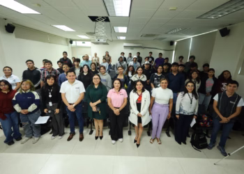 IEQROO fortalece la inclusión democrática a través de la conferencia “Acciones Afirmativas” en la UT Chetumal