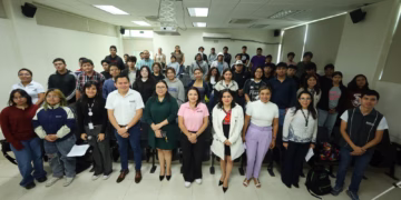 IEQROO fortalece la inclusión democrática a través de la conferencia “Acciones Afirmativas” en la UT Chetumal