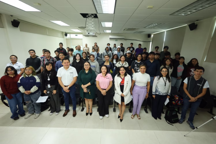 IEQROO fortalece la inclusión democrática a través de la conferencia “Acciones Afirmativas” en la UT Chetumal