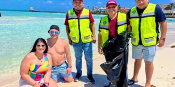 Atenea fortalece operativos turísticos para brindar espacios seguros y limpios en Semana Santa