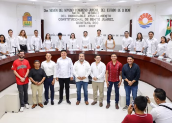 Voces jóvenes construyendo democracia y esperanza para Quintana Roo