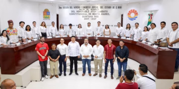 Voces jóvenes construyendo democracia y esperanza para Quintana Roo