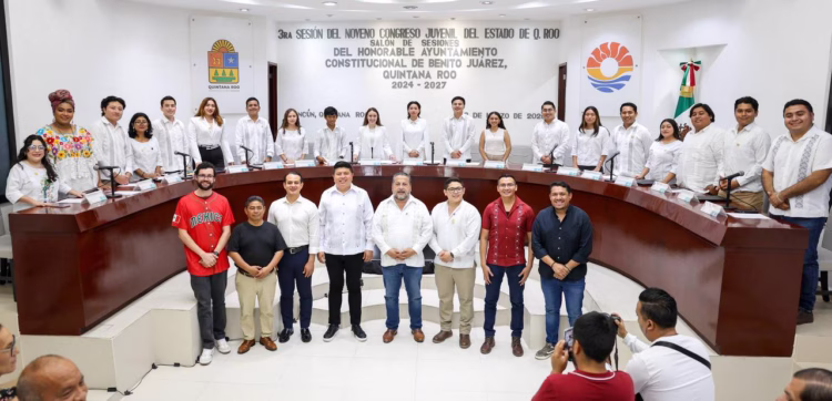 Voces jóvenes construyendo democracia y esperanza para Quintana Roo