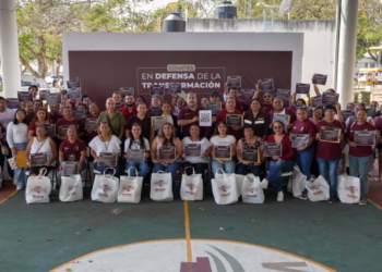 Conduce Jorge Sanén instalación del Consejo en Defensa de la Cuarta Transformación en Tulum