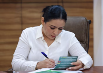 Fortalecemos la actuación de inspectores con capacitación en protocolos de notificación: Blanca Merari