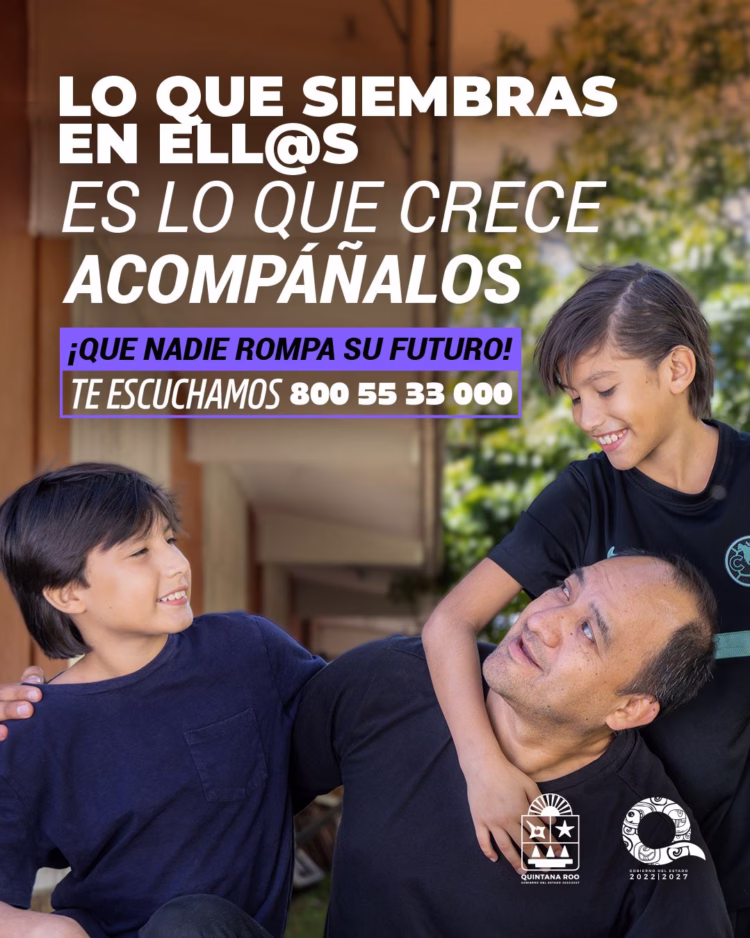 Mara Lezama lanza nueva campaña _“Elige bien, no rompas tu vida -Que nadie rompa su futuro”