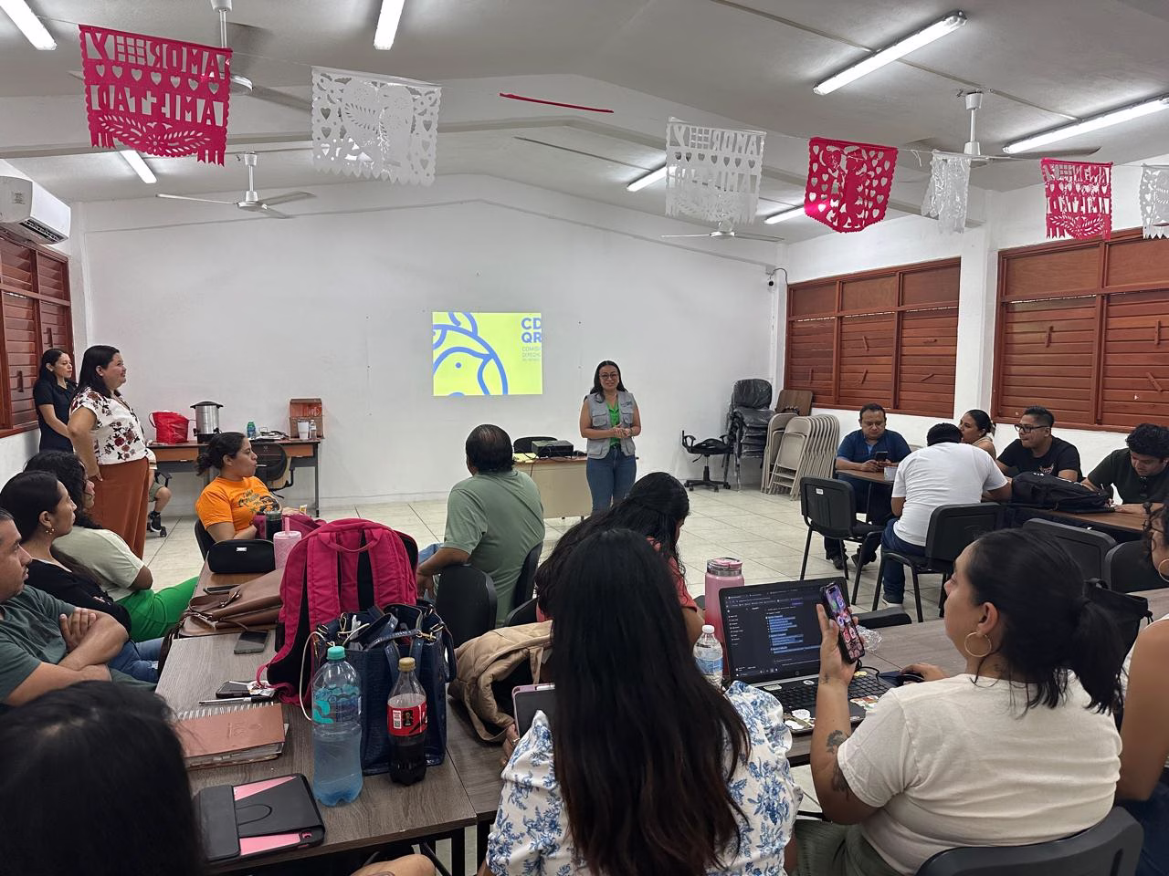 Fortalece gobierno de Puerto Morelos la cultura de paz y la prevención de la violencia escolar