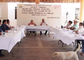 Denuncian ‘obesa’ nómina de presidencia en el Ayuntamiento de José María Morelos