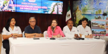 Atenea presenta paquete de 27 obras para transformar Isla Mujeres en 2026