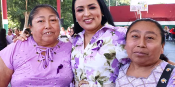 Consolidamos acciones en el mes de la mujer con atención integral y resultados positivos: Blanca Merari