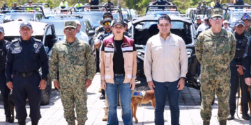 Estefanía Mercado blinda la seguridad de Playa del Carmen en la “Semana Santa 2026”