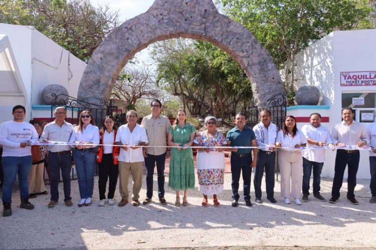 Atenea rescata el patrimonio histórico: abre las puertas de la Hacienda Mundaca en Isla Mujeres