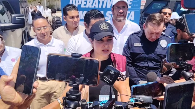 Estiman llegada de 177 mil visitantes semanales a Playa del Carmen