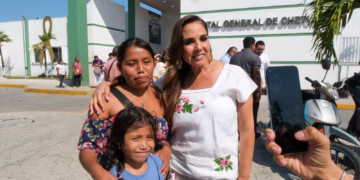 Anuncia Mara Lezama reconversión del Hospital General de Chetumal en Universidad “Rosario Castellanos” 