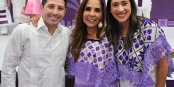 Renán Sánchez acompaña a Mara Lezama en importantes acciones en seguridad y reconocimiento de las mujeres