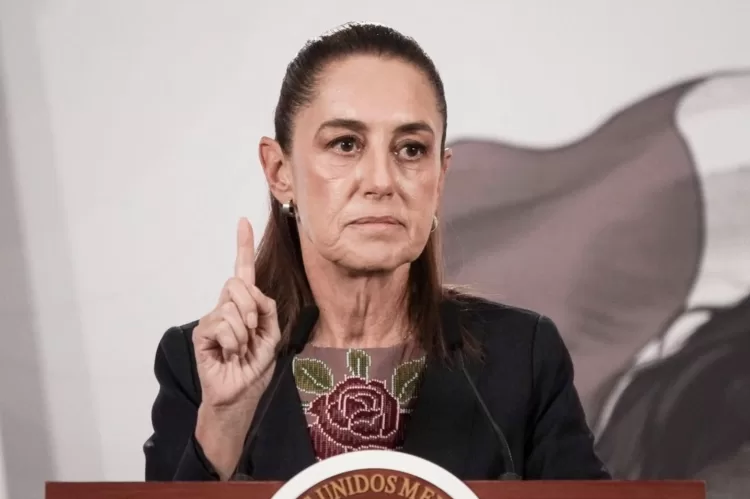 "Vamos a corregir todo eso", Sheinbaum sobre denuncias de salarios bajos en Radio Educación