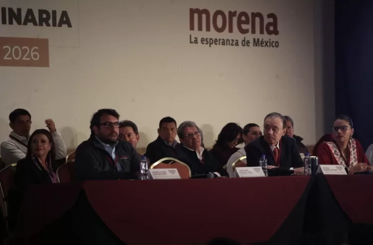 Morena iniciará en junio selección de candidatos para comicios de 2027