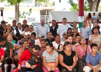 "Acercamiento Ciudadano" fortalece la confianza entre gobierno y población