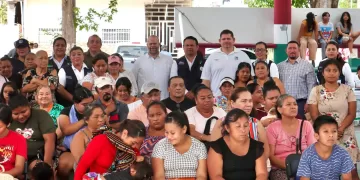 "Acercamiento Ciudadano" fortalece la confianza entre gobierno y población