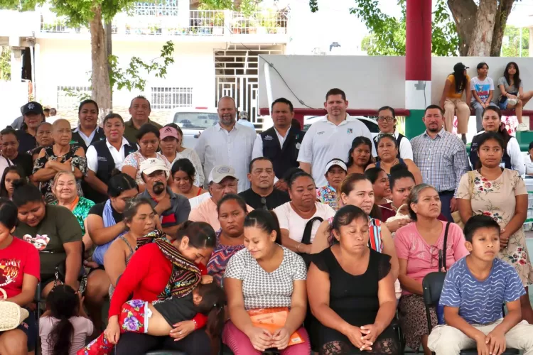 "Acercamiento Ciudadano" fortalece la confianza entre gobierno y población