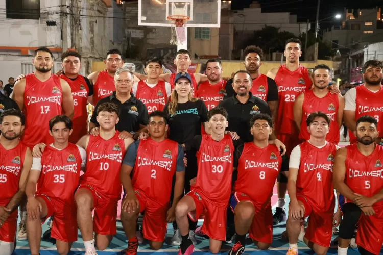 Caguameros debutan con triunfo contundente en el arranque de la Liga Maya del Caribe