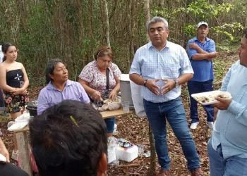 Juan Novelo: urge fortalecer el Gran Consejo Maya