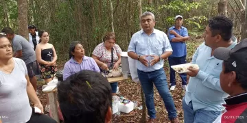 Juan Novelo: urge fortalecer el Gran Consejo Maya