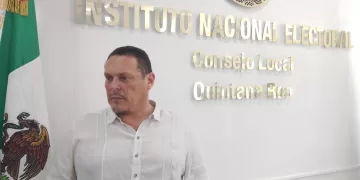 El PREP brinda certeza a la ciudadanía en las elecciones, destaca Sergio Iván Ruiz Castellot