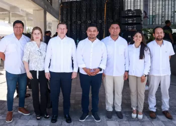 Playa del Carmen participa en la instalación del Consejo Estatal de Paz y Justicia Cívica de Quintana Roo