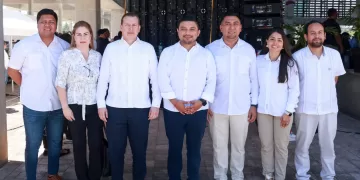 Playa del Carmen participa en la instalación del Consejo Estatal de Paz y Justicia Cívica de Quintana Roo