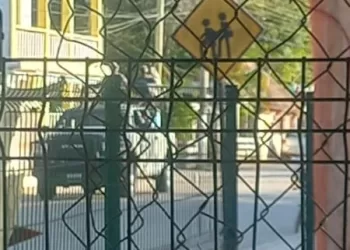Operativo militar llega a San Ángel y Solferino
